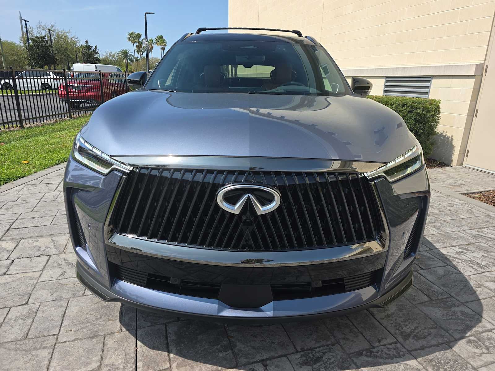 2026 INFINITI QX60 AUTOGRAPH