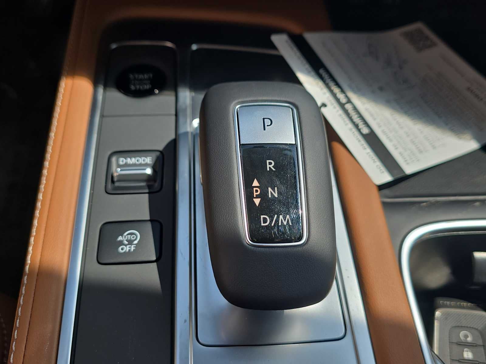 2026 INFINITI QX60 AUTOGRAPH