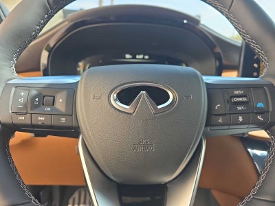 2026 INFINITI QX60 AUTOGRAPH