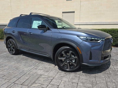 2026 INFINITI QX60 AUTOGRAPH