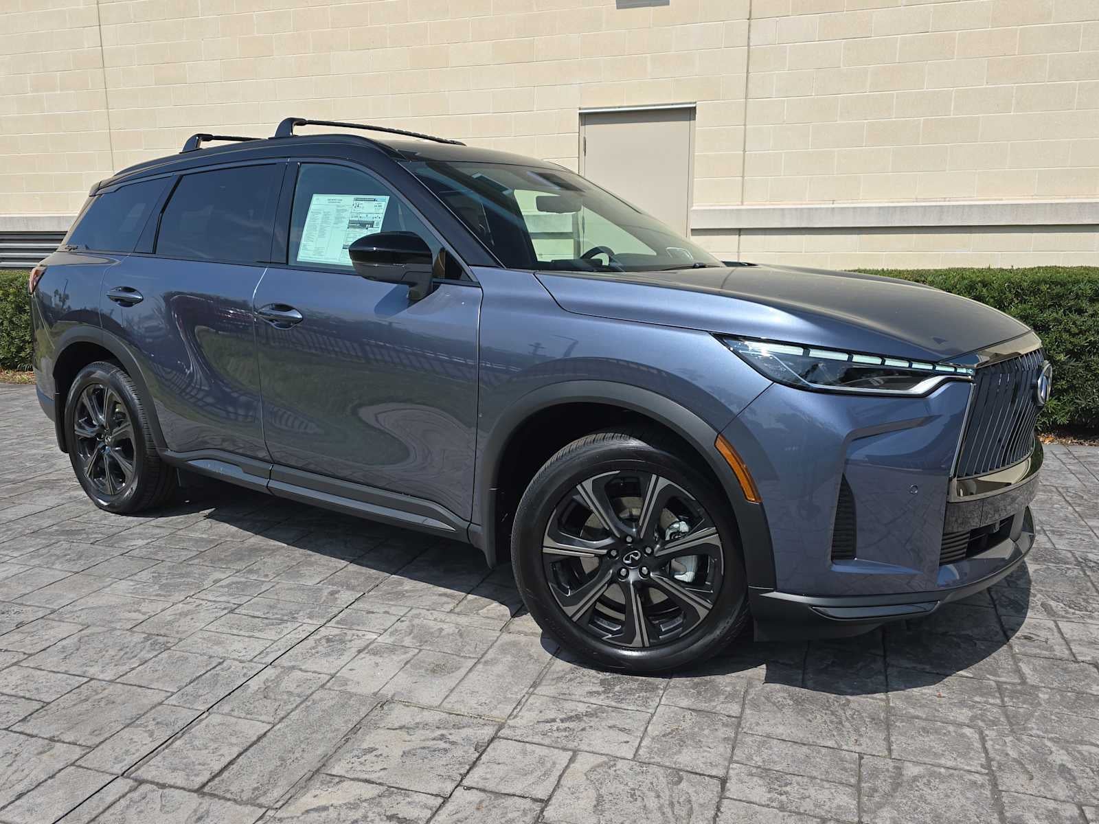 2026 INFINITI QX60 AUTOGRAPH