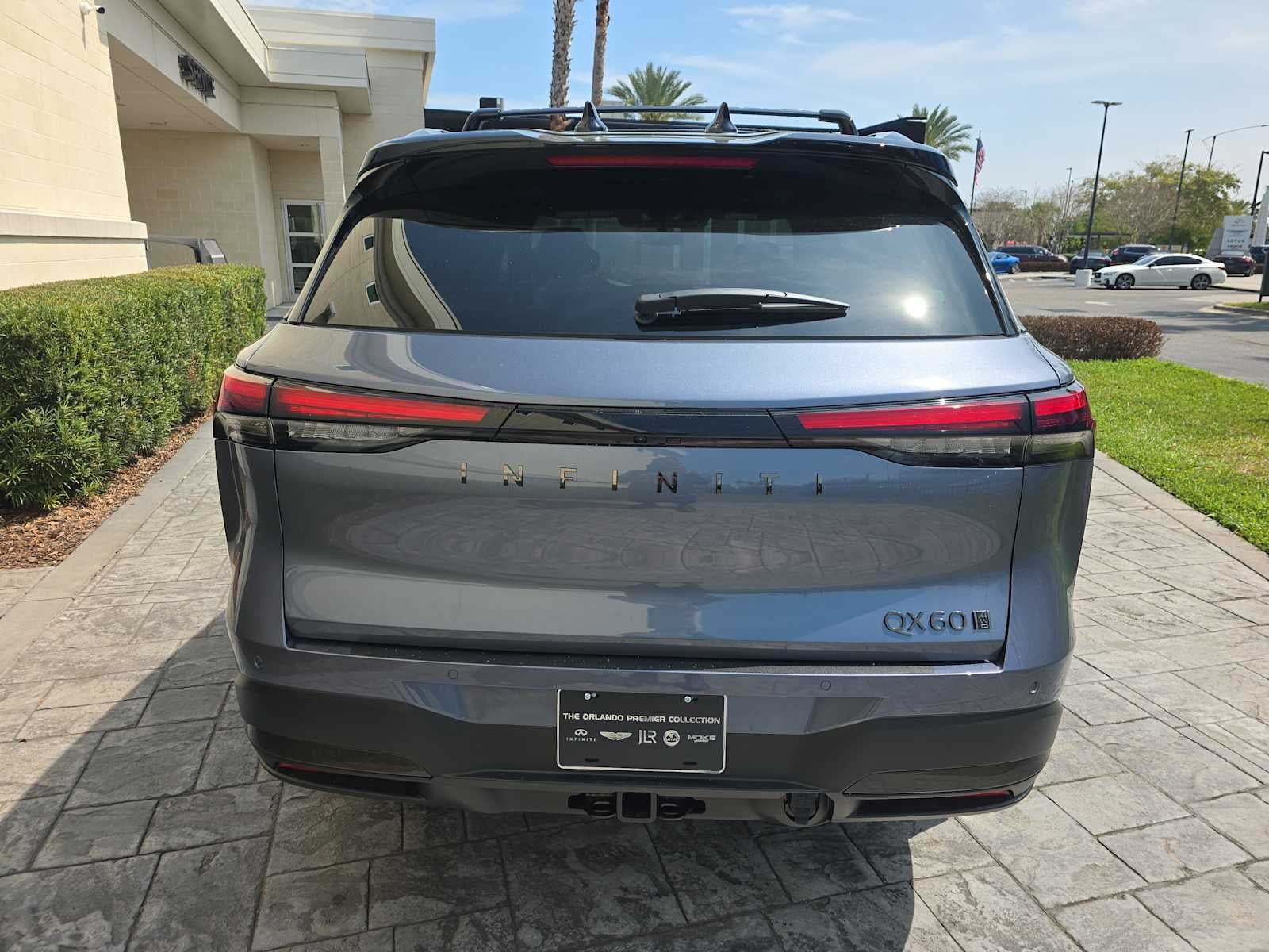 2026 INFINITI QX60 AUTOGRAPH