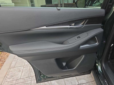 2026 INFINITI QX60 AUTOGRAPH