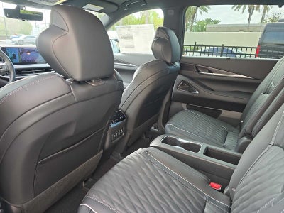 2026 INFINITI QX60 AUTOGRAPH