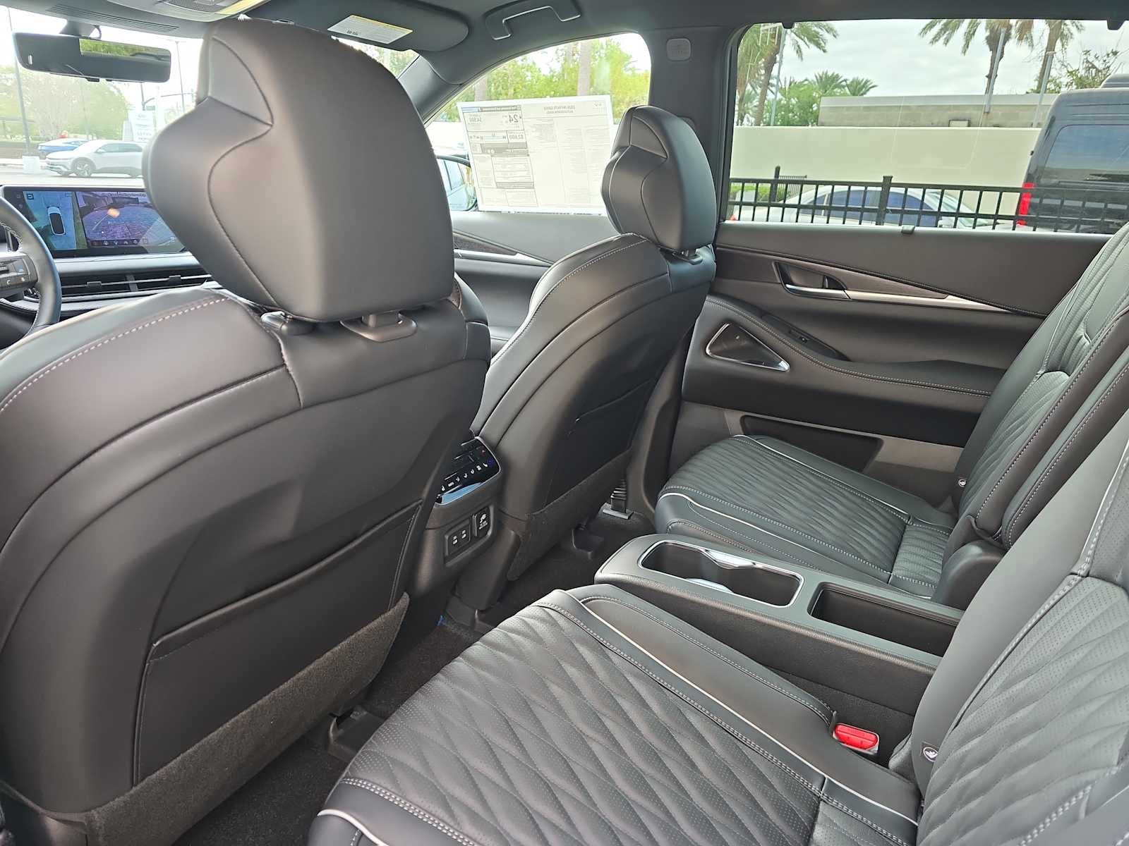 2026 INFINITI QX60 AUTOGRAPH