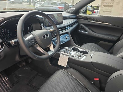 2026 INFINITI QX60 AUTOGRAPH