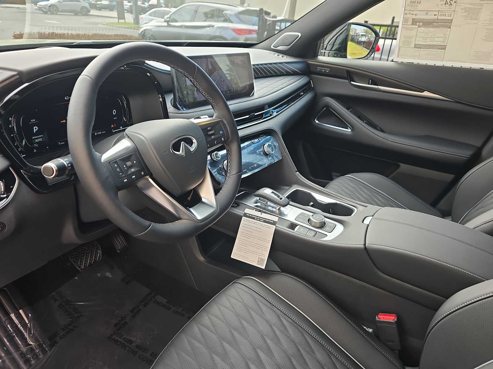 2026 INFINITI QX60 AUTOGRAPH