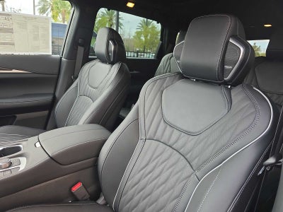 2026 INFINITI QX60 AUTOGRAPH