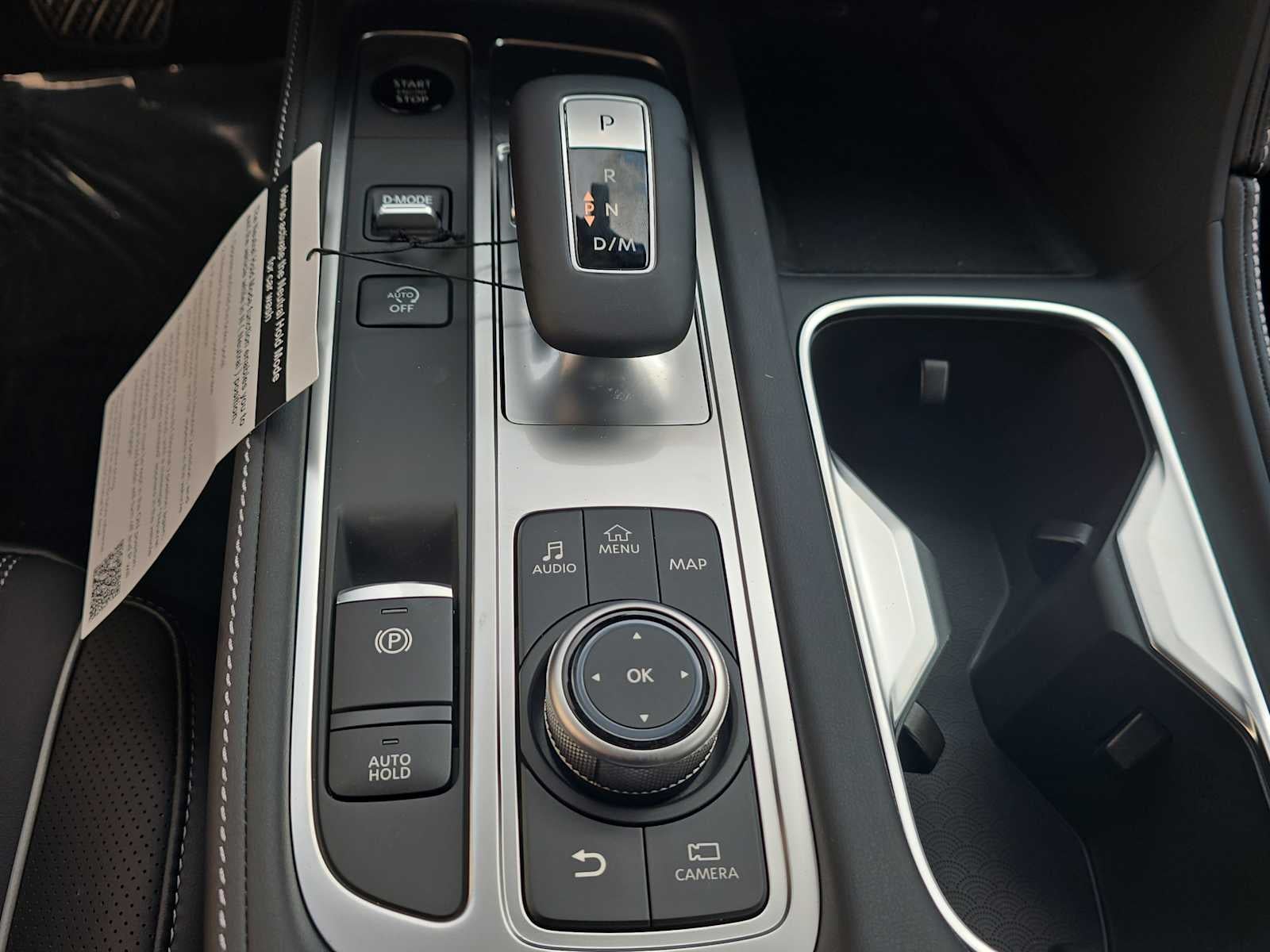 2026 INFINITI QX60 AUTOGRAPH