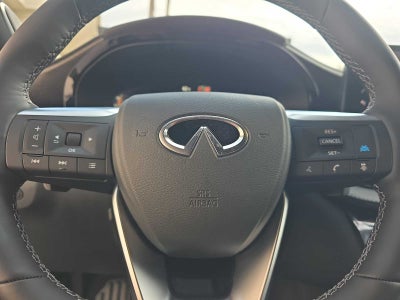 2026 INFINITI QX60 AUTOGRAPH