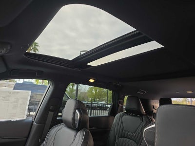 2026 INFINITI QX60 AUTOGRAPH