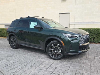 2026 INFINITI QX60 AUTOGRAPH