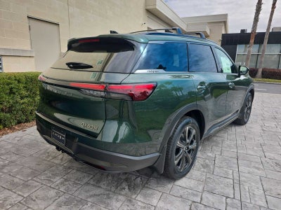 2026 INFINITI QX60 AUTOGRAPH