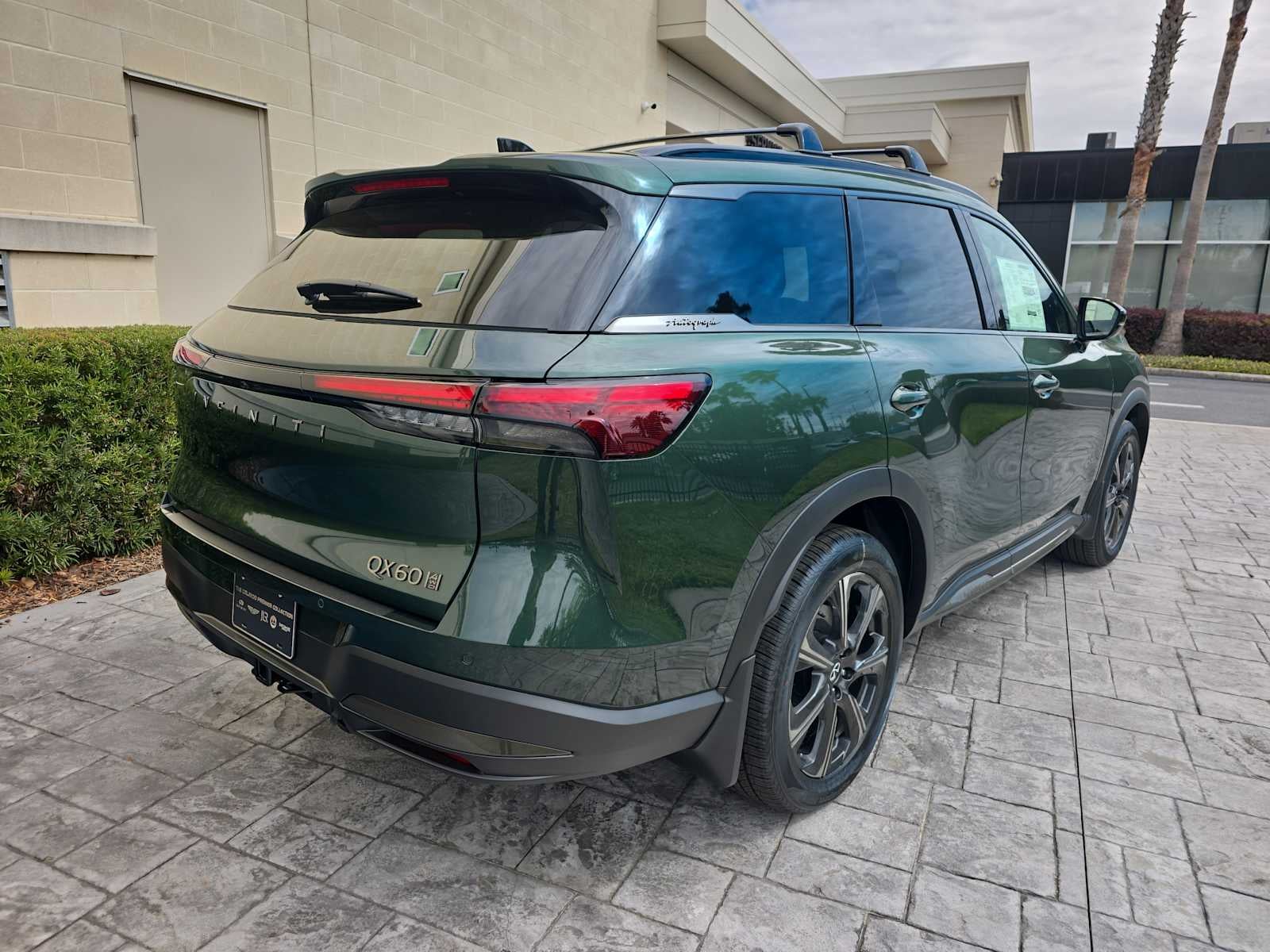 2026 INFINITI QX60 AUTOGRAPH