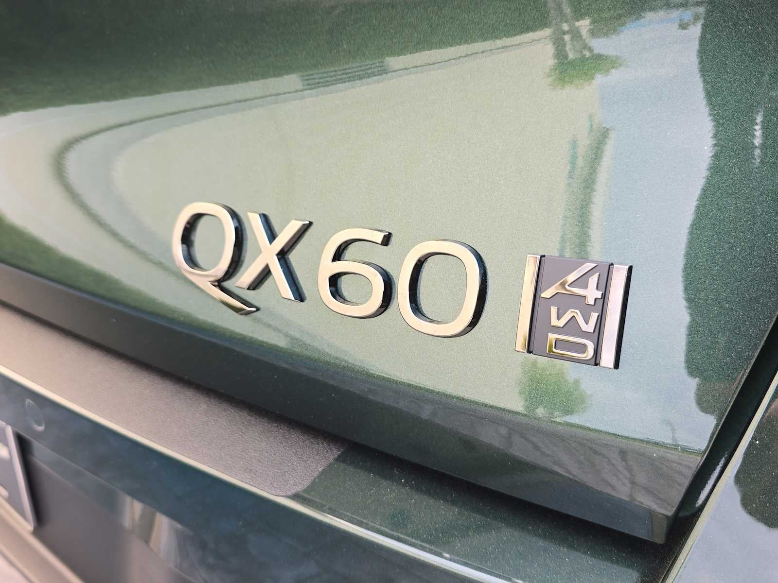 2026 INFINITI QX60 AUTOGRAPH