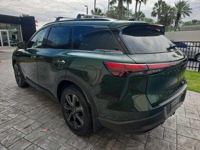 2026 INFINITI QX60 AUTOGRAPH