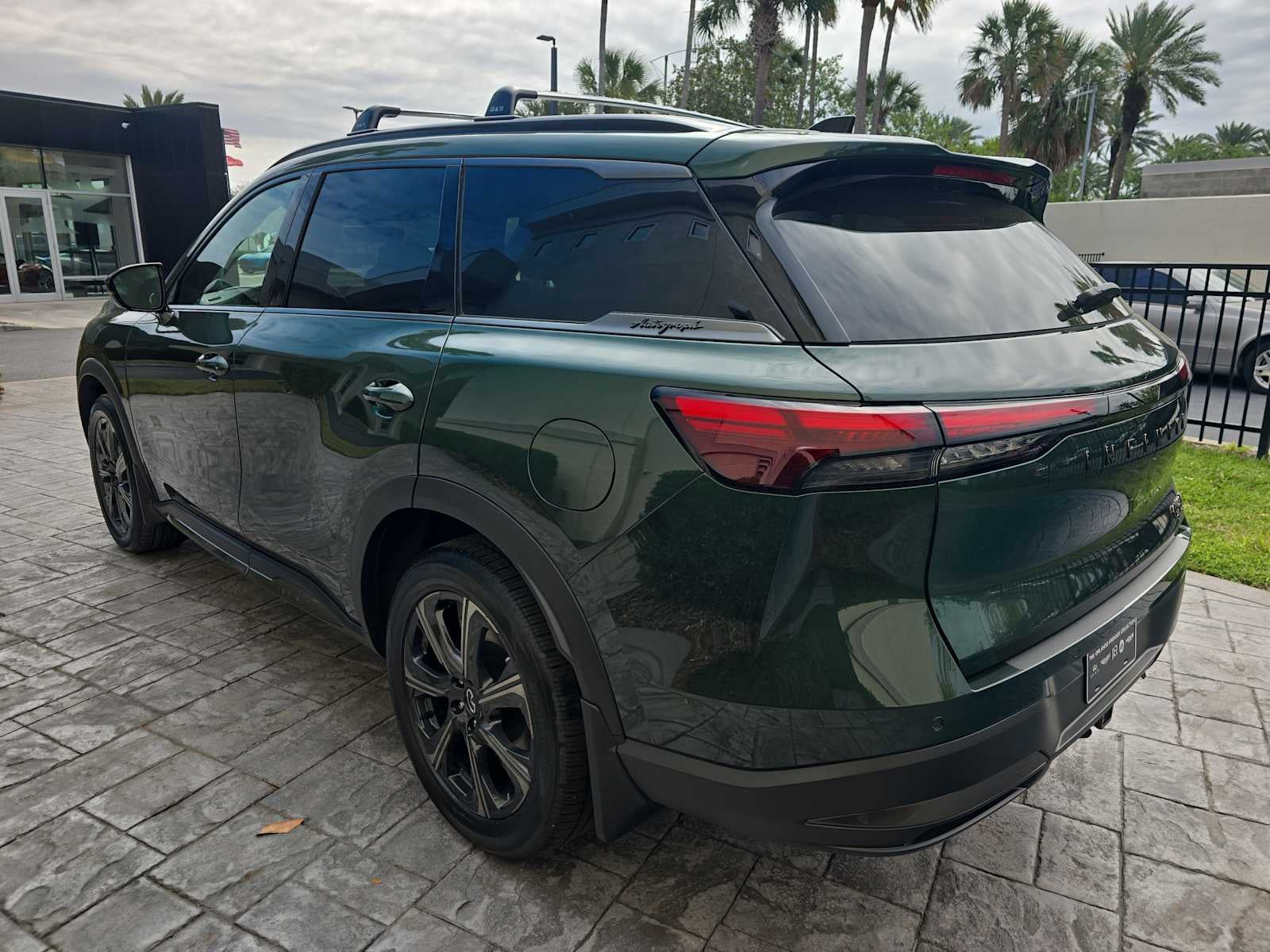 2026 INFINITI QX60 AUTOGRAPH