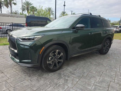 2026 INFINITI QX60 AUTOGRAPH