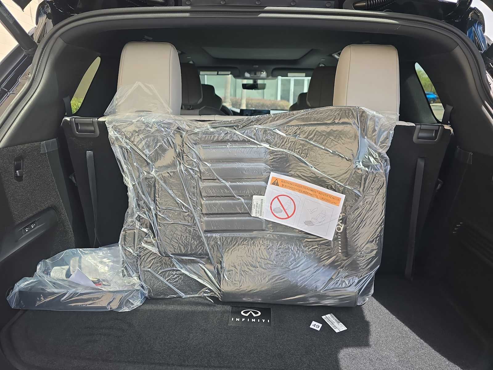 2026 INFINITI QX60 AUTOGRAPH