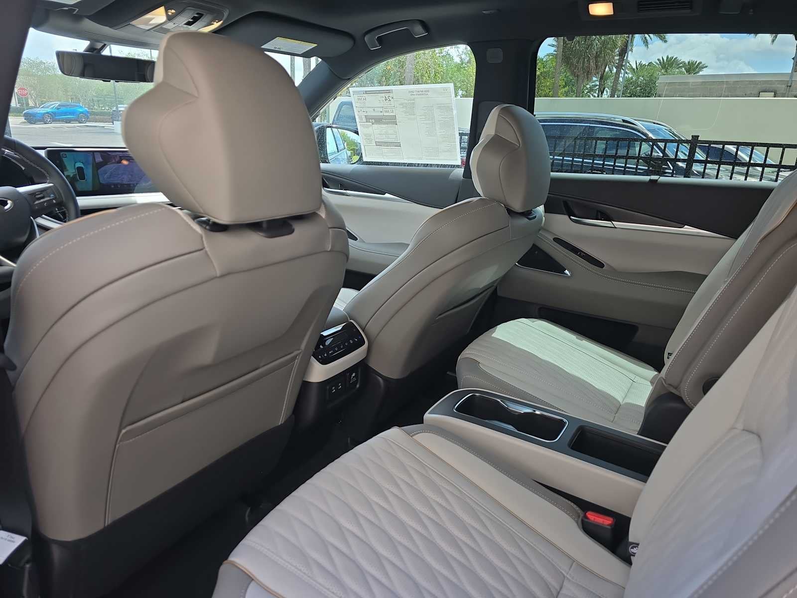 2026 INFINITI QX60 AUTOGRAPH