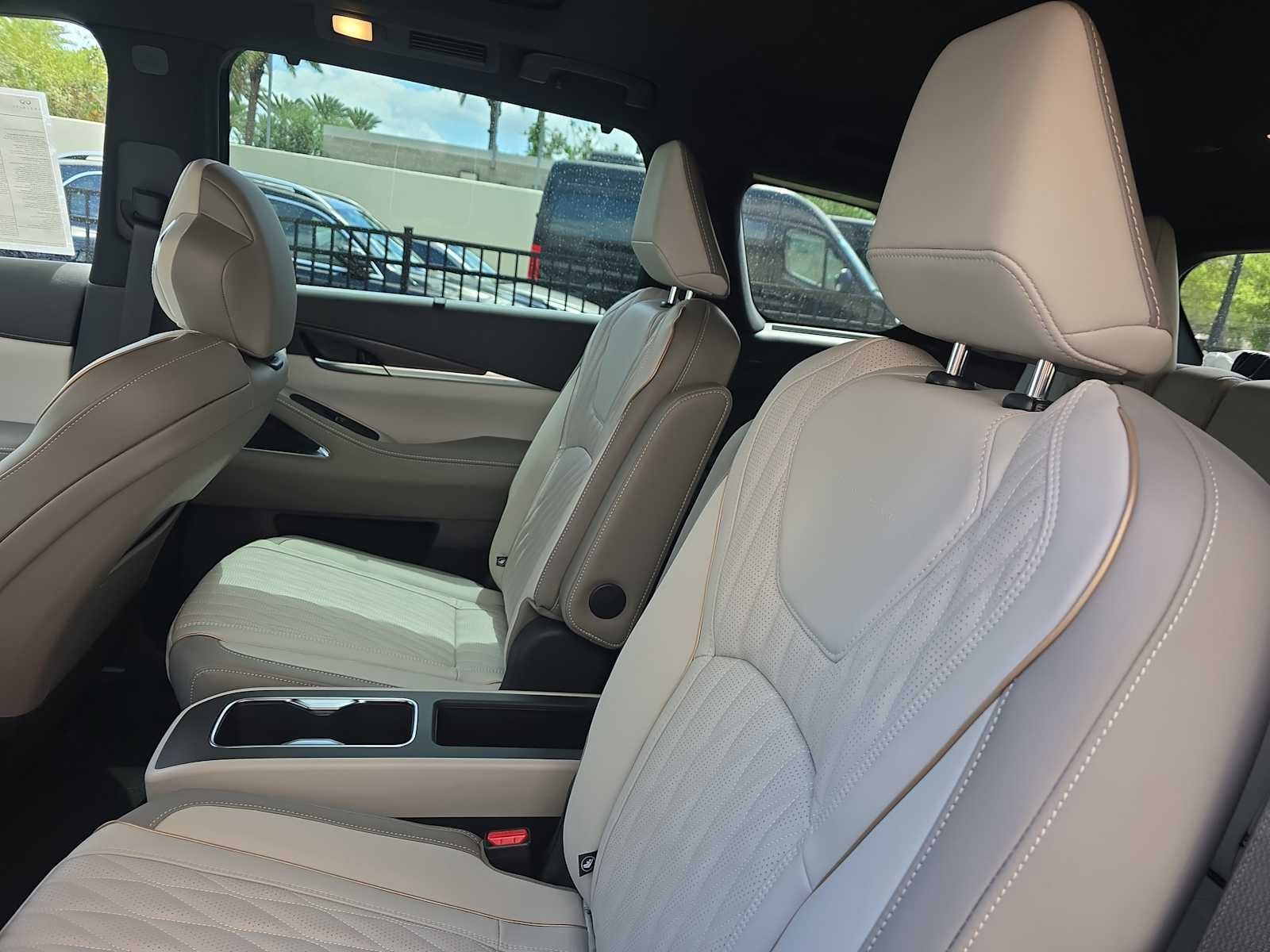 2026 INFINITI QX60 AUTOGRAPH