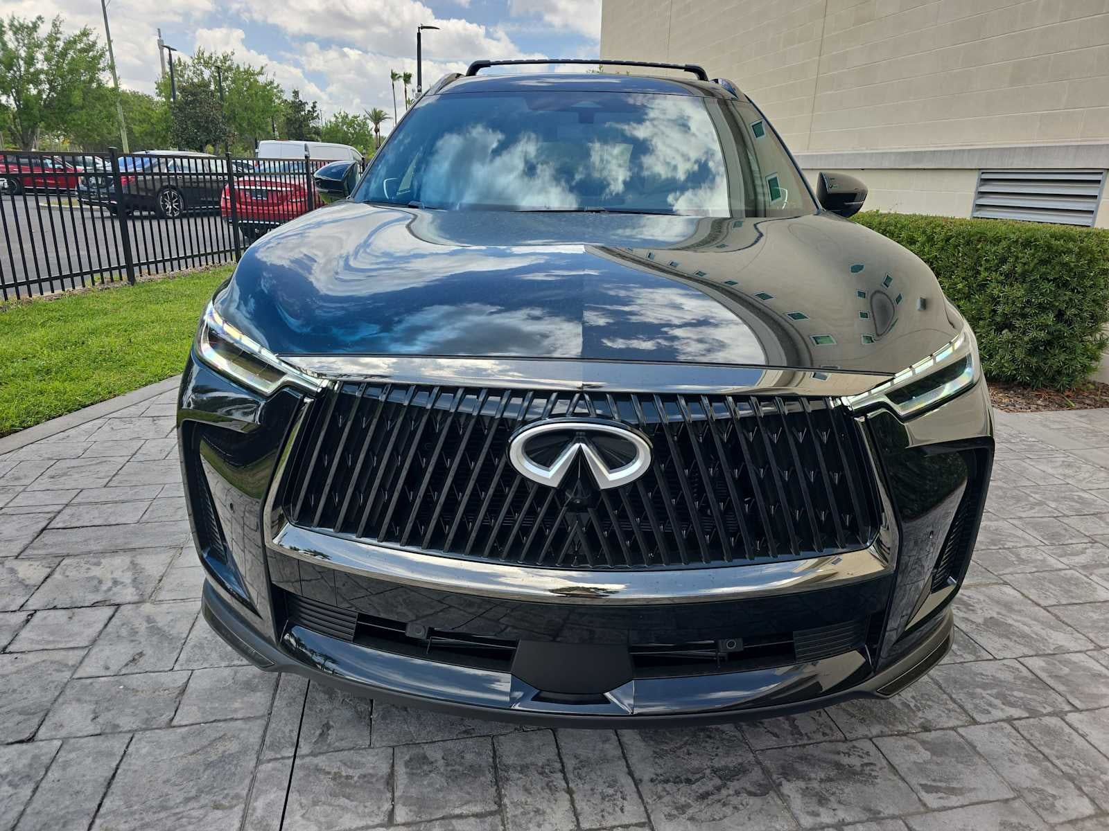 2026 INFINITI QX60 AUTOGRAPH
