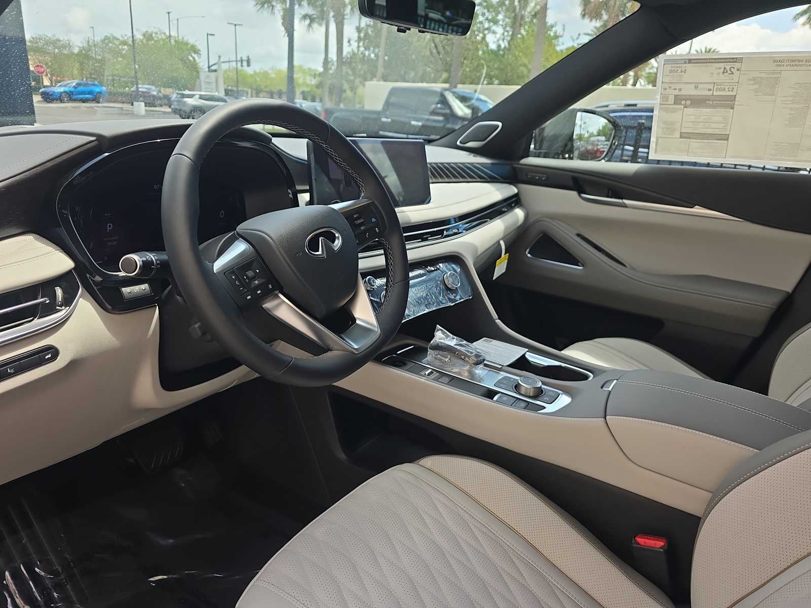 2026 INFINITI QX60 AUTOGRAPH