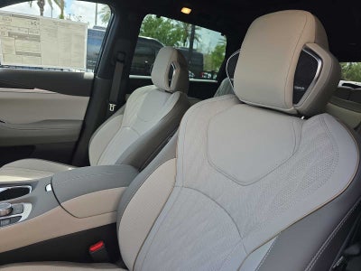 2026 INFINITI QX60 AUTOGRAPH