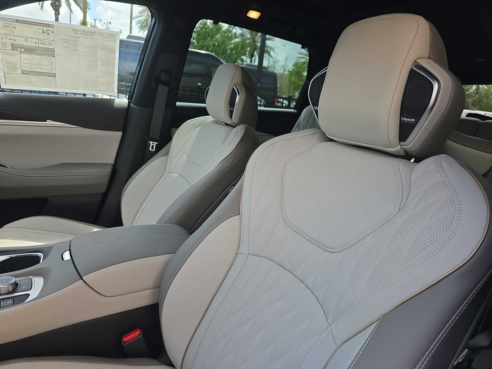 2026 INFINITI QX60 AUTOGRAPH