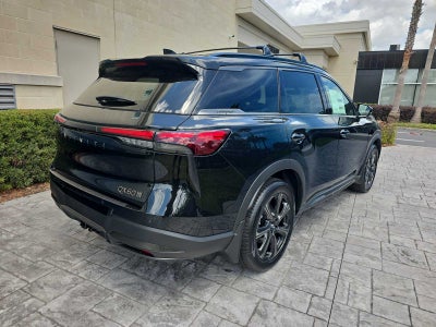 2026 INFINITI QX60 AUTOGRAPH