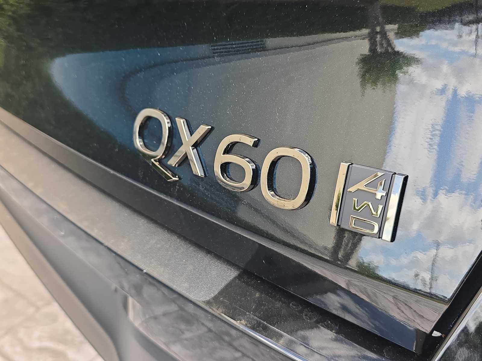 2026 INFINITI QX60 AUTOGRAPH