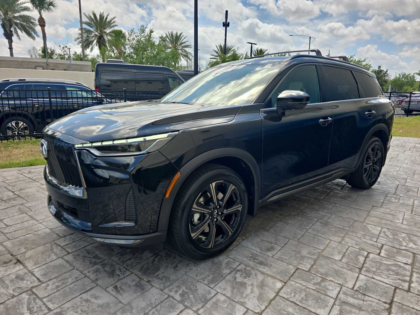 2026 INFINITI QX60 AUTOGRAPH