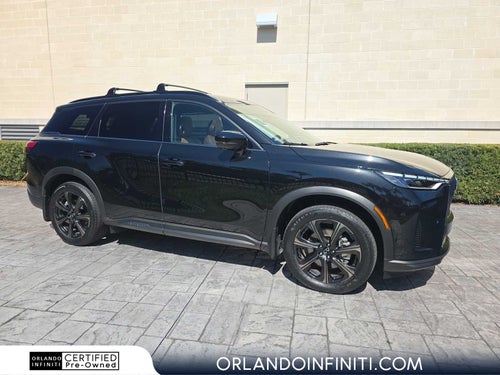 2026 INFINITI QX60 AUTOGRAPH