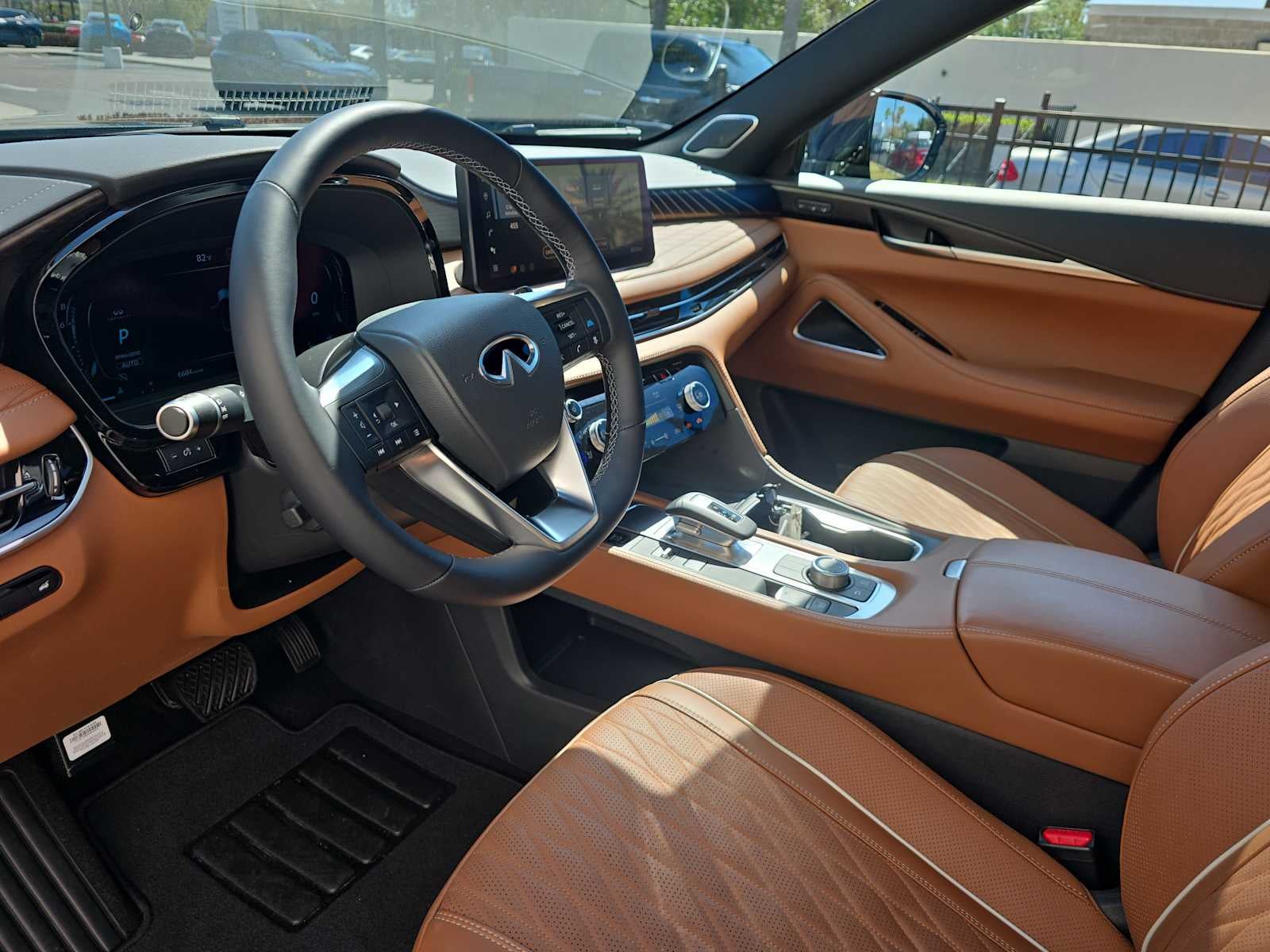 2026 INFINITI QX60 AUTOGRAPH