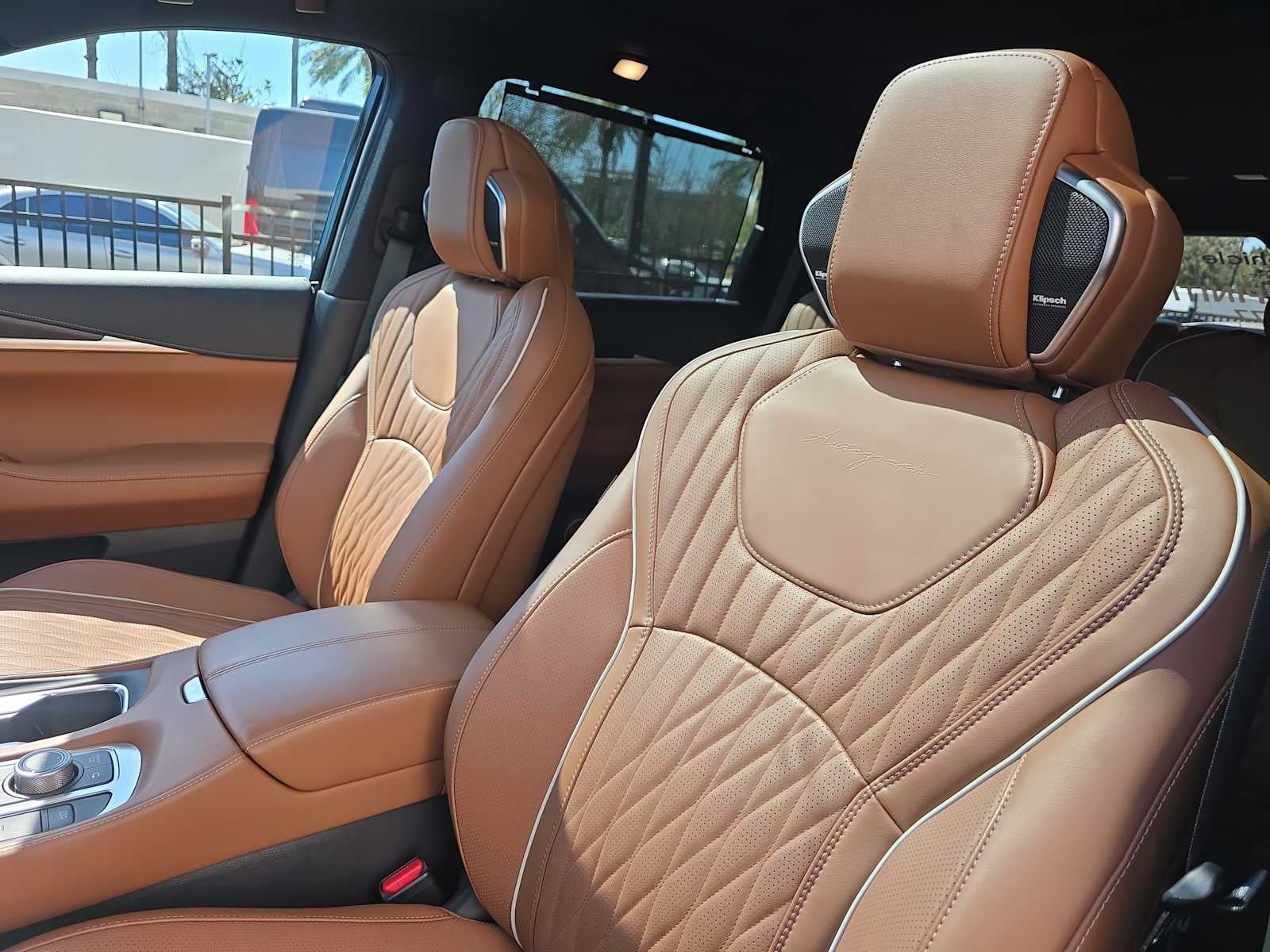 2026 INFINITI QX60 AUTOGRAPH
