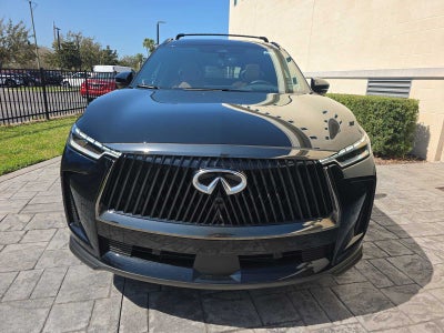 2026 INFINITI QX60 AUTOGRAPH