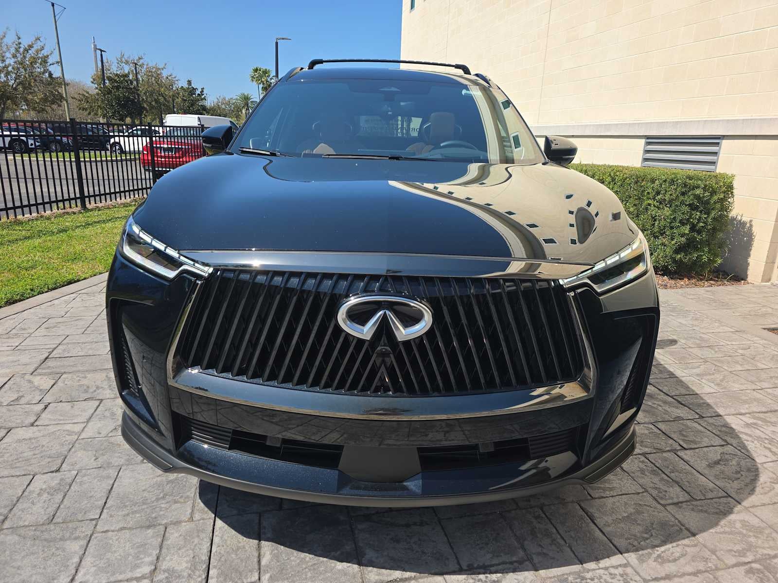 2026 INFINITI QX60 AUTOGRAPH