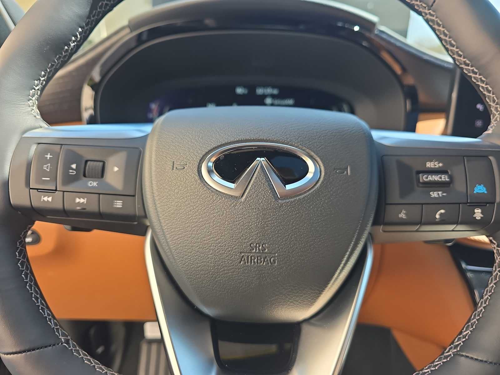 2026 INFINITI QX60 AUTOGRAPH