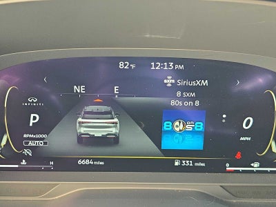 2026 INFINITI QX60 AUTOGRAPH