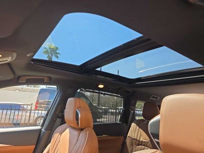 2026 INFINITI QX60 AUTOGRAPH