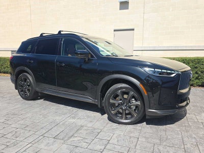 2026 INFINITI QX60 AUTOGRAPH