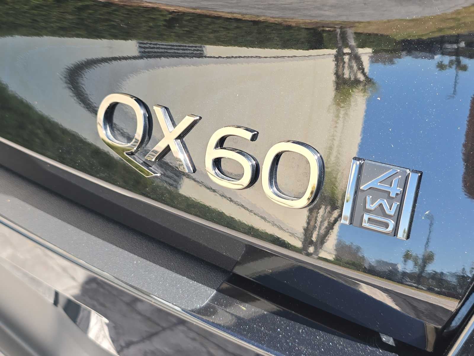 2026 INFINITI QX60 AUTOGRAPH