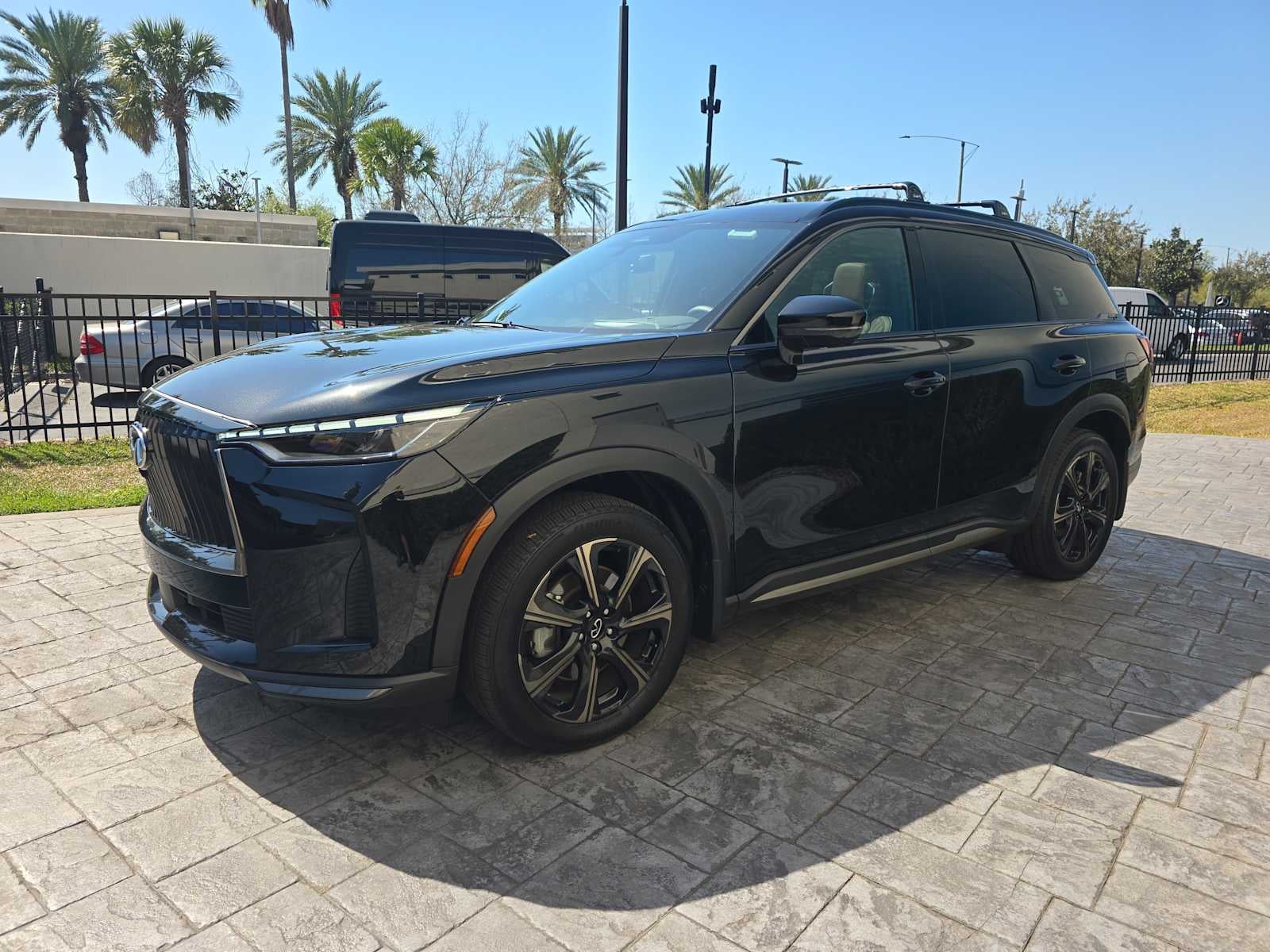 2026 INFINITI QX60 AUTOGRAPH