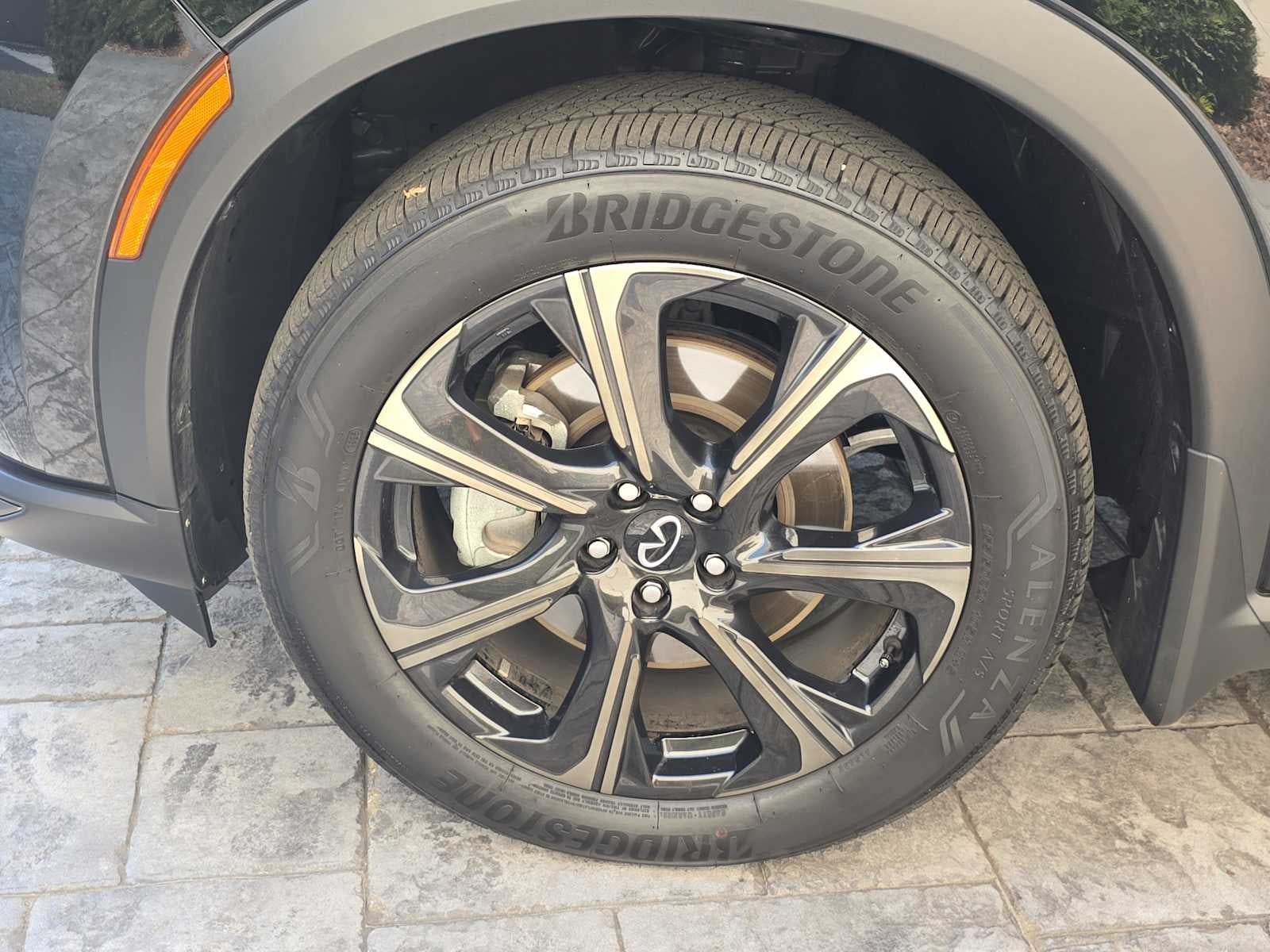 2026 INFINITI QX60 AUTOGRAPH