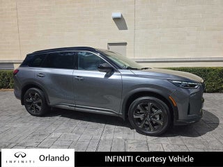 2026 INFINITI QX60 AUTOGRAPH
