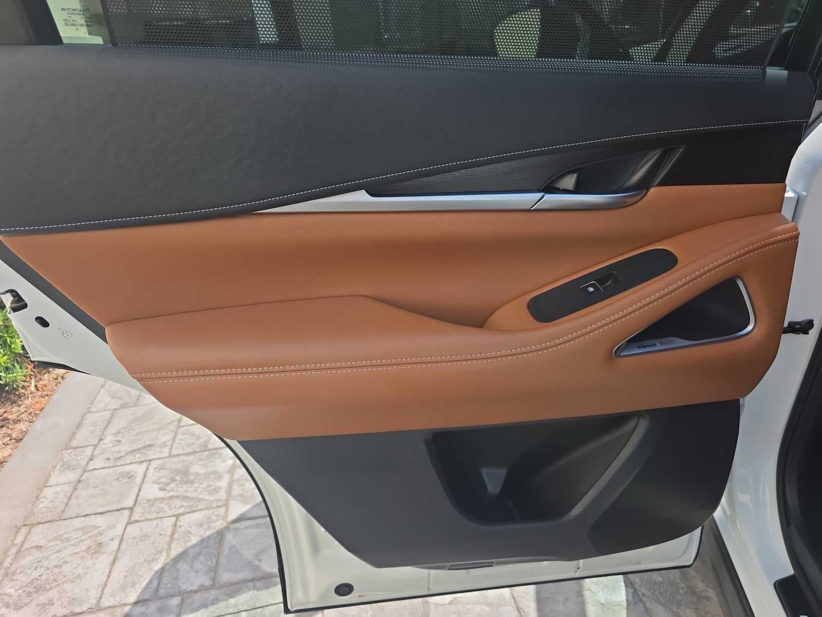2026 INFINITI QX60 AUTOGRAPH