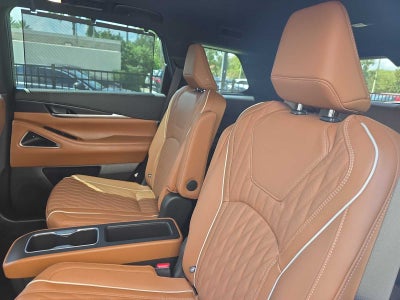 2026 INFINITI QX60 AUTOGRAPH