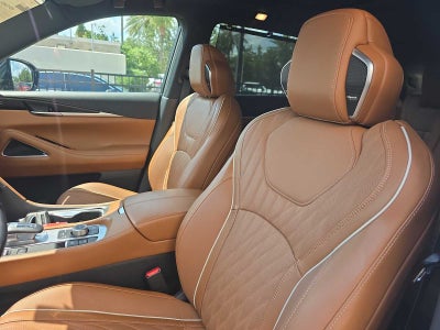 2026 INFINITI QX60 AUTOGRAPH