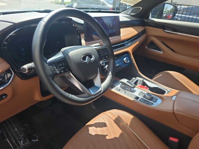 2026 INFINITI QX60 AUTOGRAPH