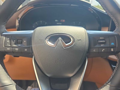 2026 INFINITI QX60 AUTOGRAPH